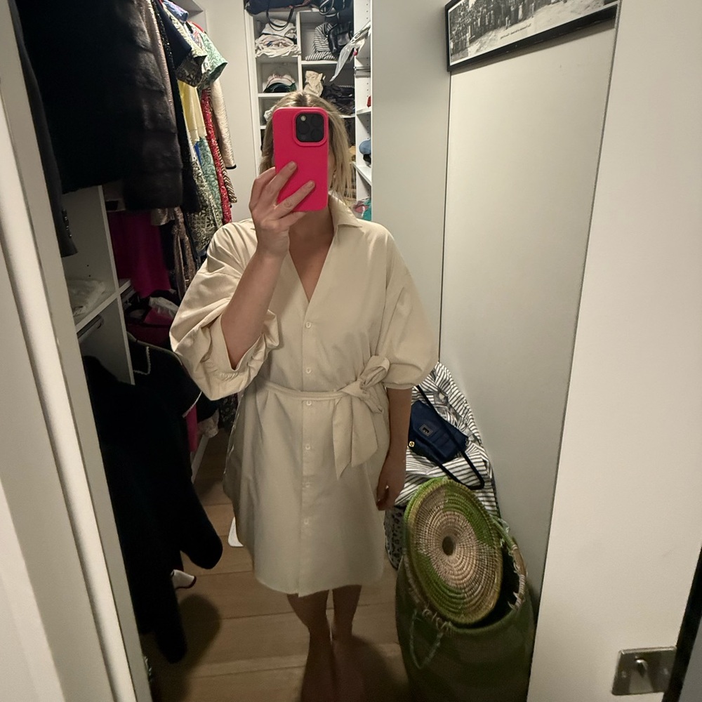 The Kate Belted Dress - Brochu Walker - Picture 4 of 4